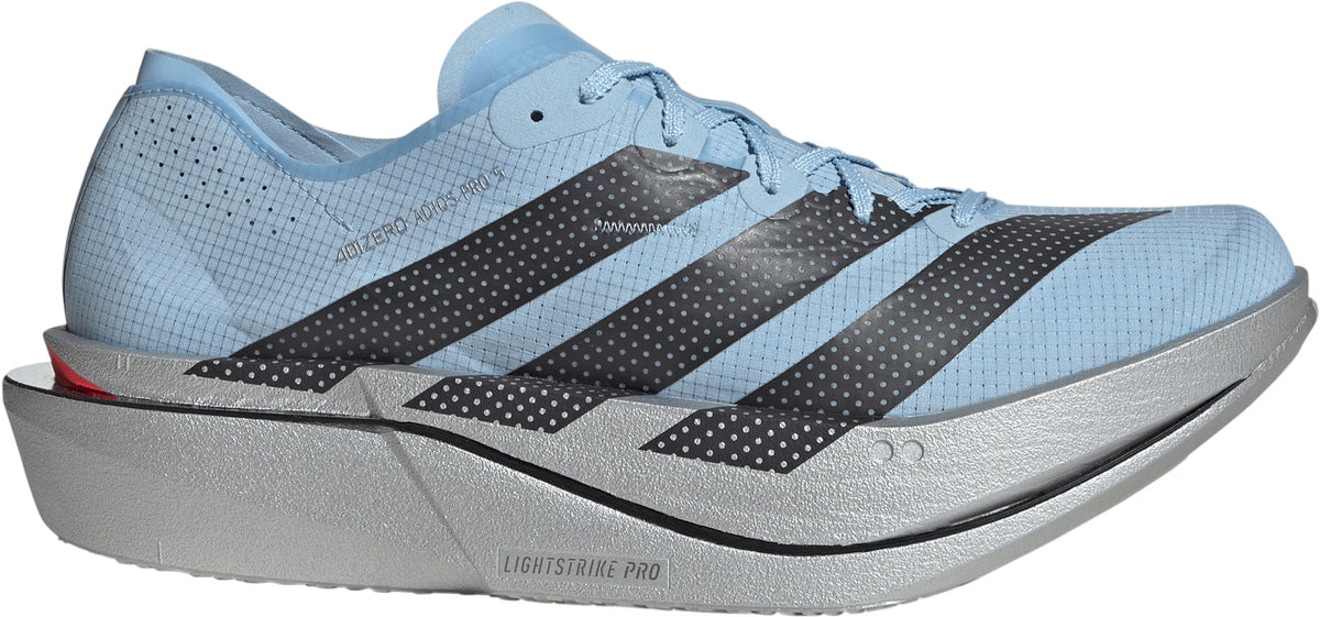 adidas Men's Adizero Adios Pro 5 Running Shoes - Blue