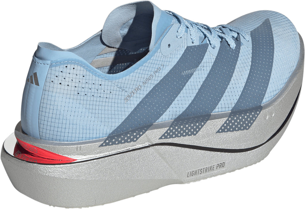 adidas Women's Adizero Adios Pro 5 Running Shoes - Blue
