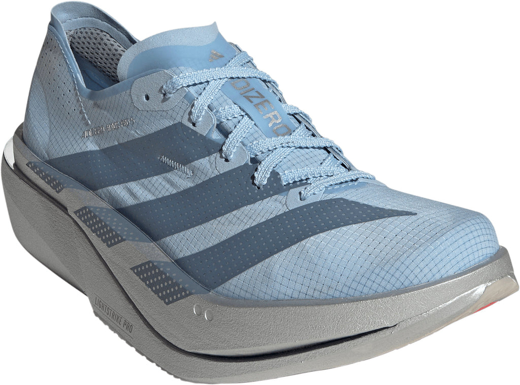 adidas Women's Adizero Adios Pro 5 Running Shoes - Blue