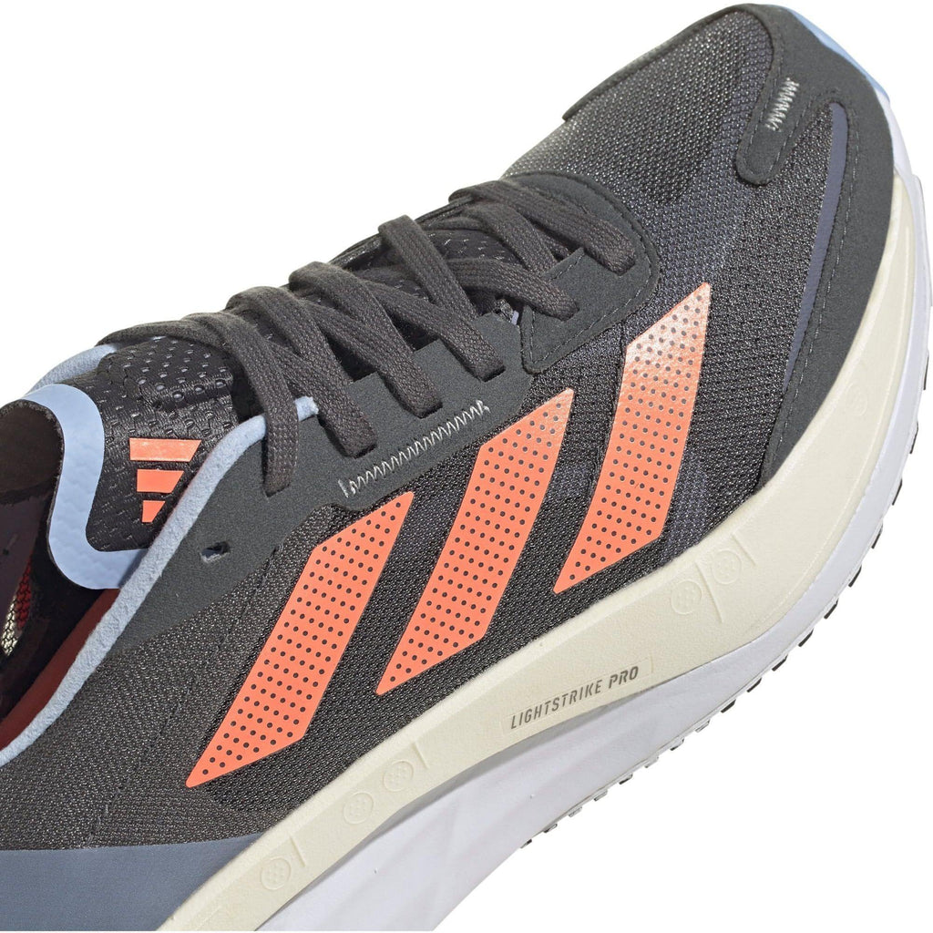 adidas Women's Adizero Boston 11 Running Shoes - Grey