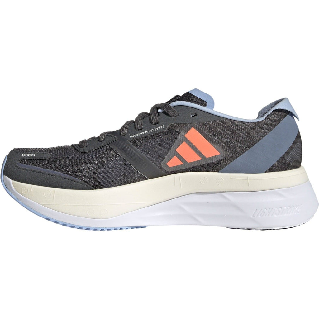adidas Women's Adizero Boston 11 Running Shoes - Grey