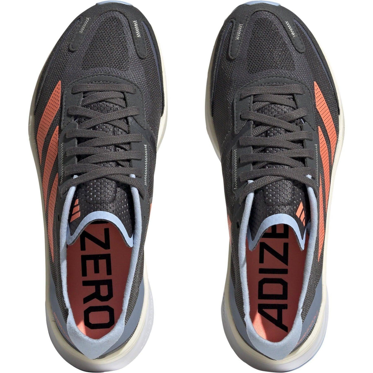 adidas Women's Adizero Boston 11 Running Shoes - Grey