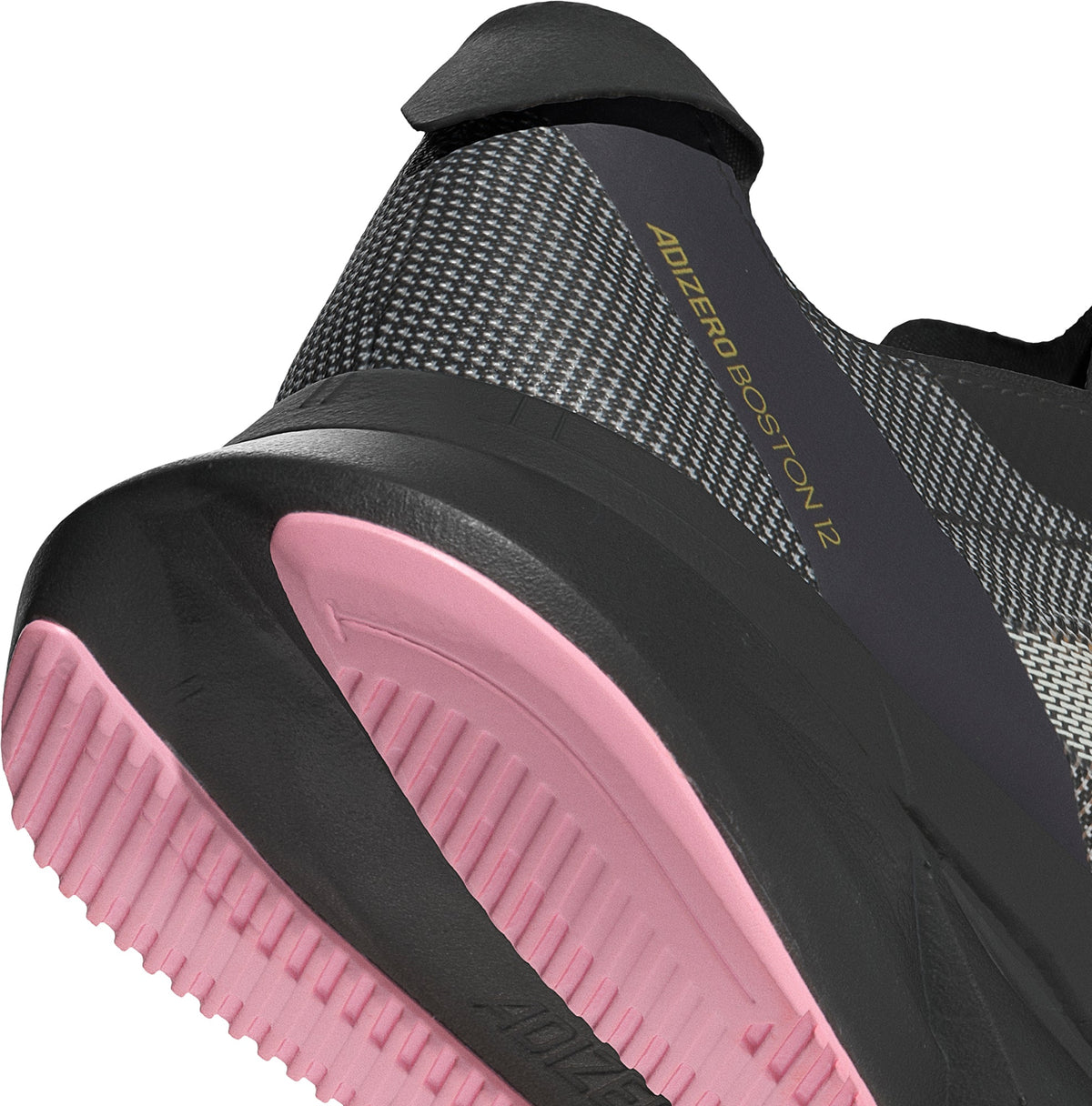 adidas Women's Adizero Boston 12 Running Shoes - Black