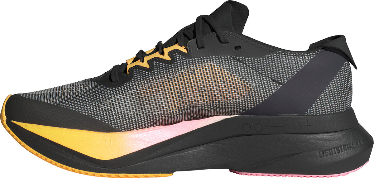 adidas Women's Adizero Boston 12 Running Shoes - Black