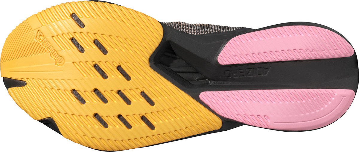 adidas Women's Adizero Boston 12 Running Shoes - Black
