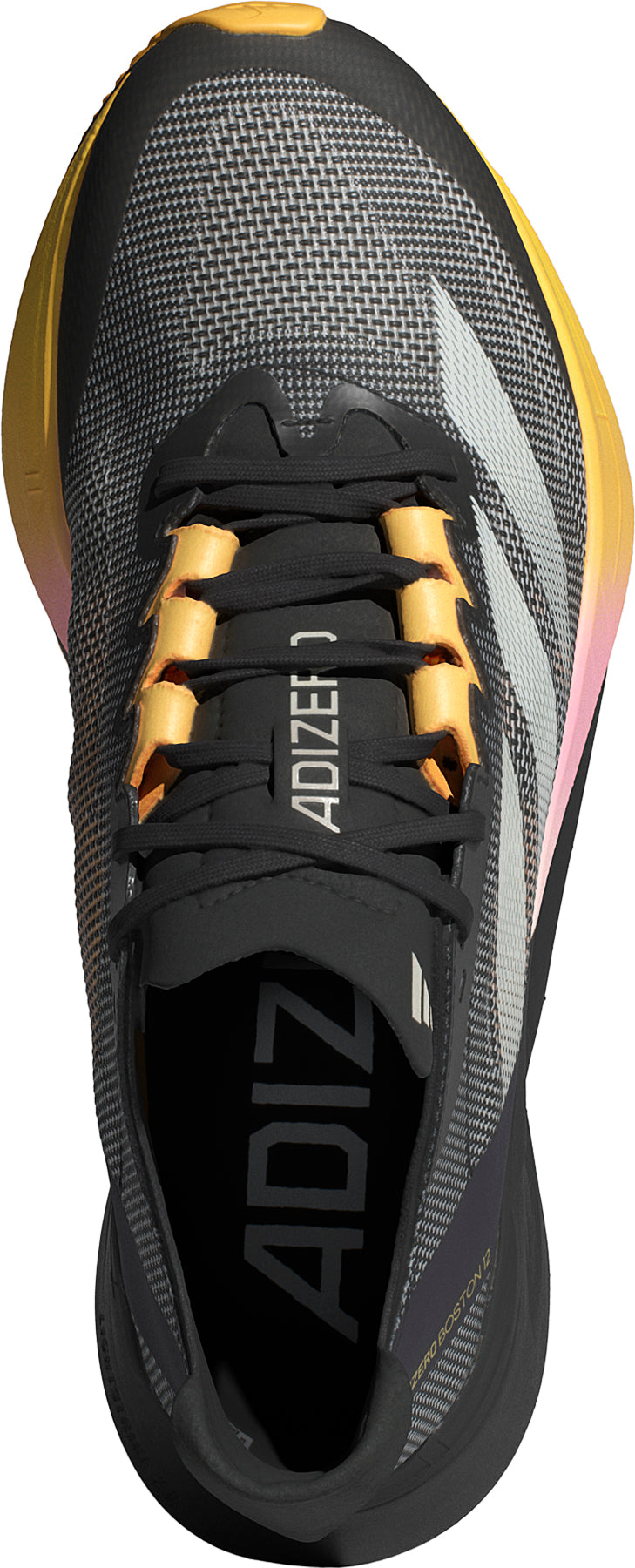 adidas Women's Adizero Boston 12 Running Shoes - Black