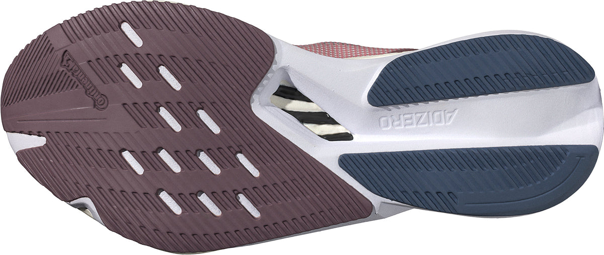 adidas Women's Adizero Boston 12 Running Shoes - Red