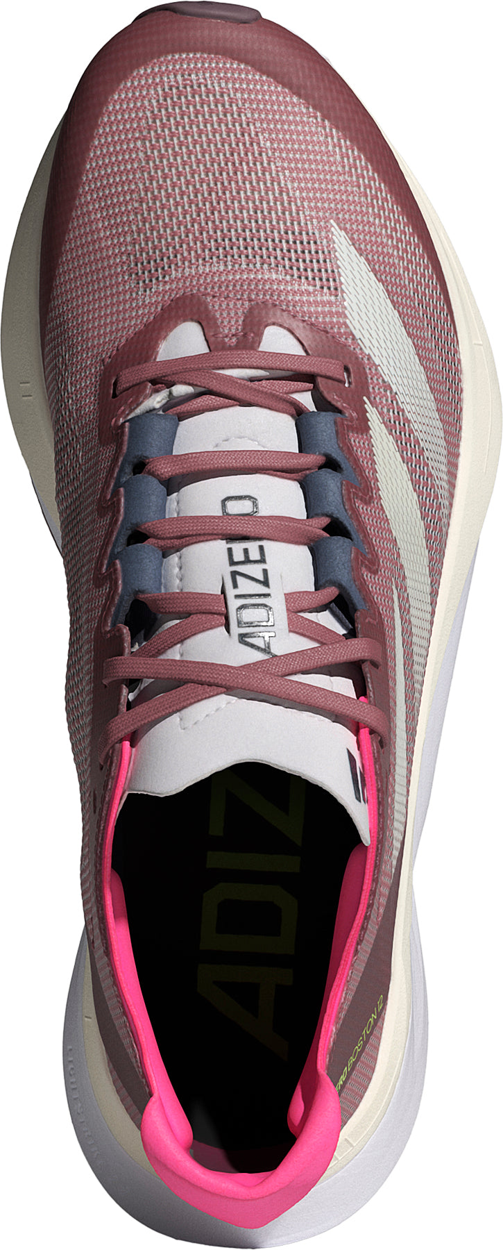 adidas Women's Adizero Boston 12 Running Shoes - Red