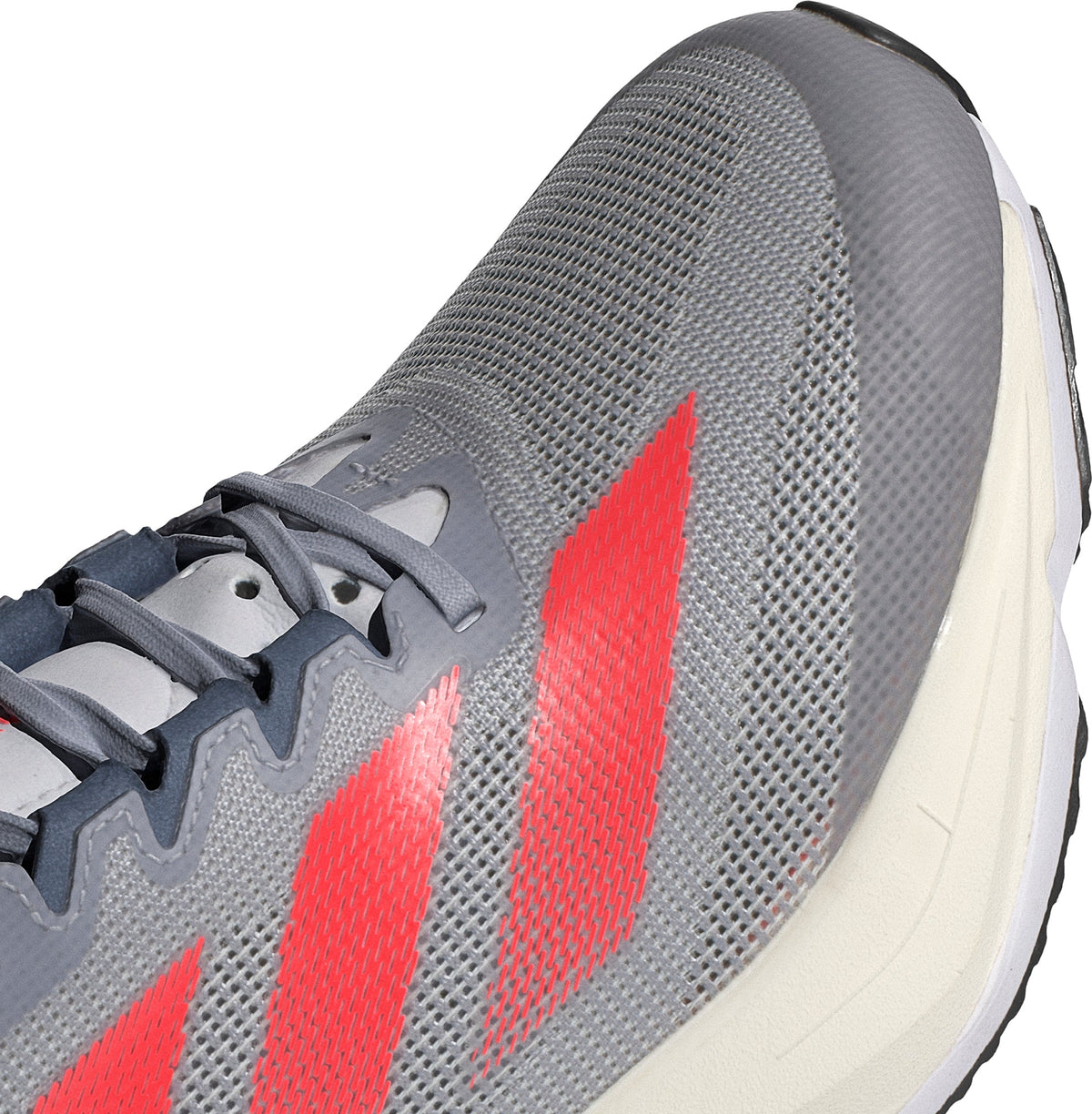 adidas Men's Adizero Boston 12 Running Shoes - Grey
