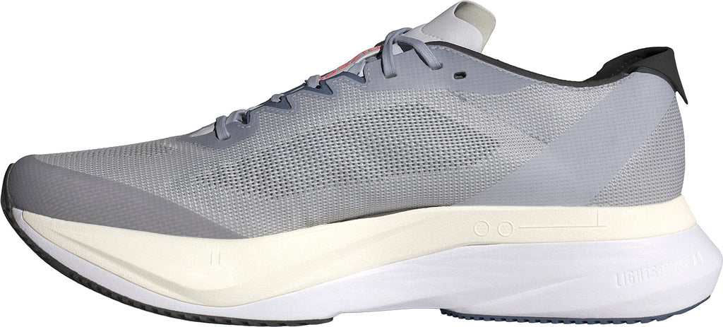 adidas Men's Adizero Boston 12 Running Shoes - Grey