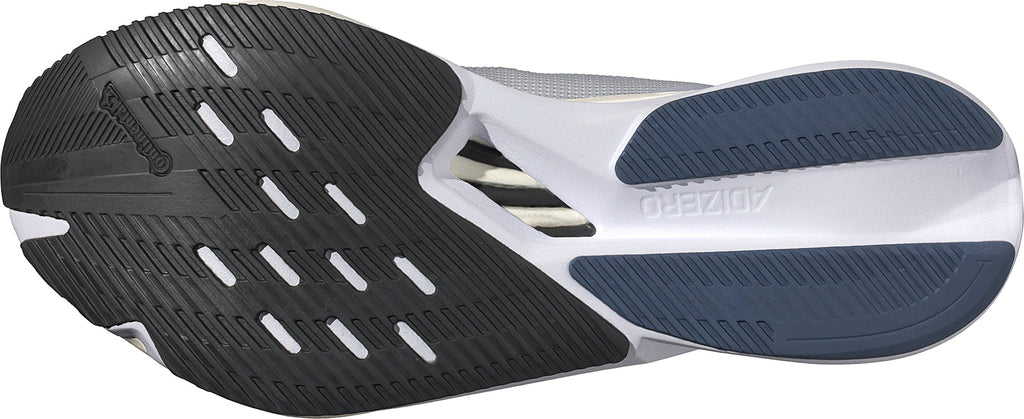 adidas Men's Adizero Boston 12 Running Shoes - Grey