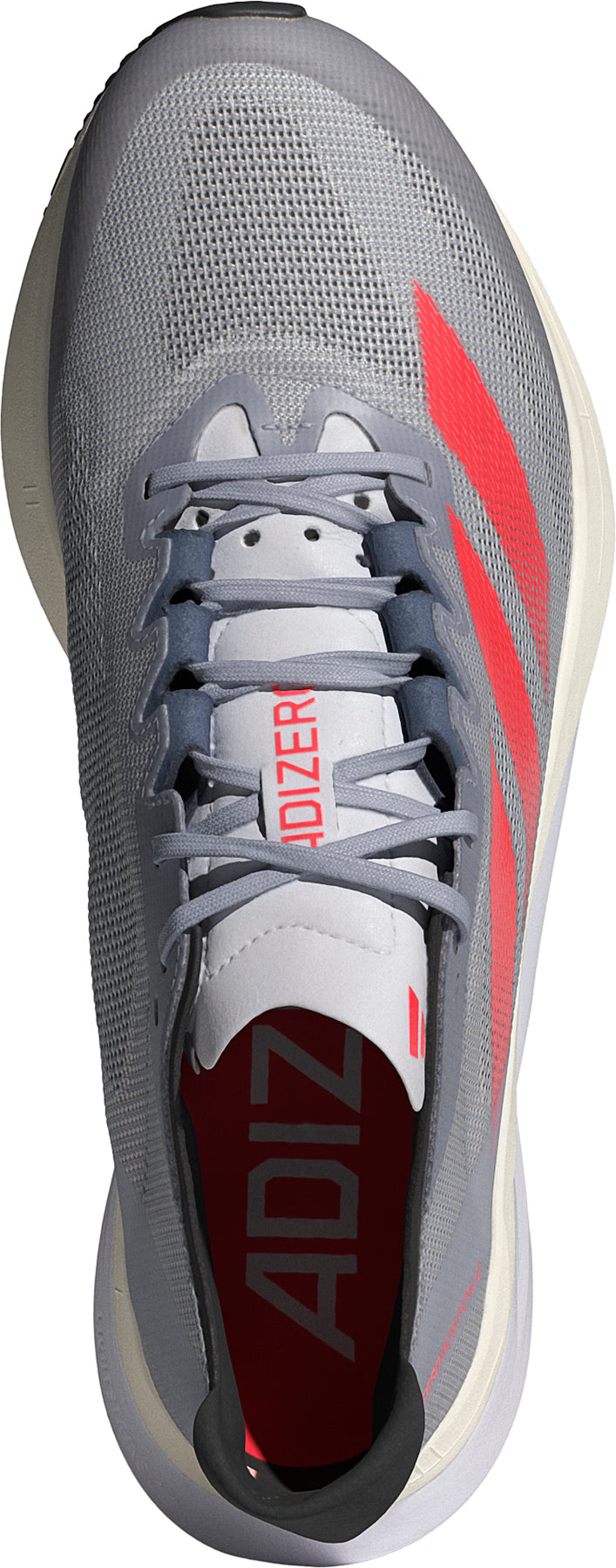 adidas Men's Adizero Boston 12 Running Shoes - Grey
