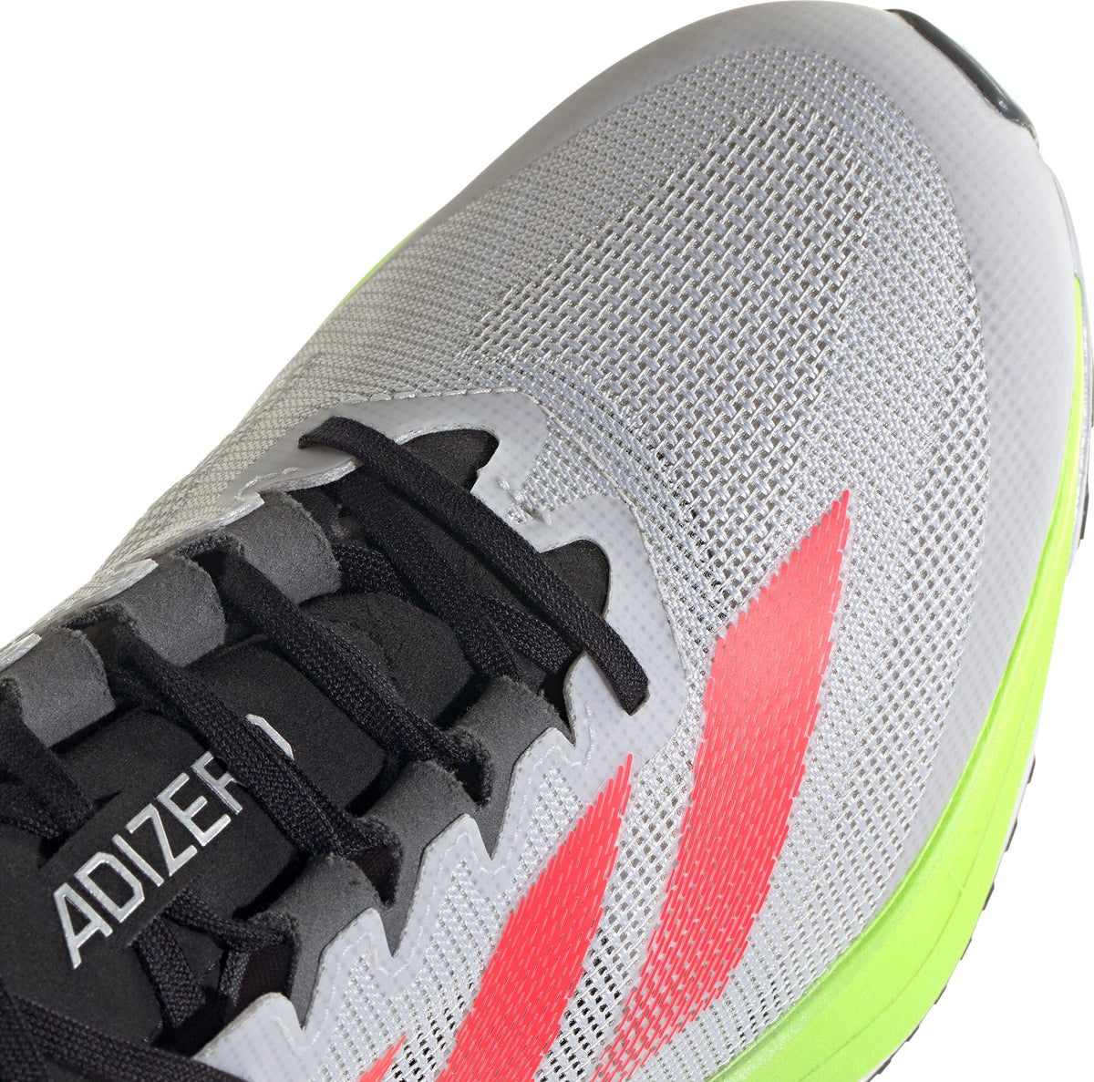 adidas Men's Adizero Boston 12 Running Shoes - Grey