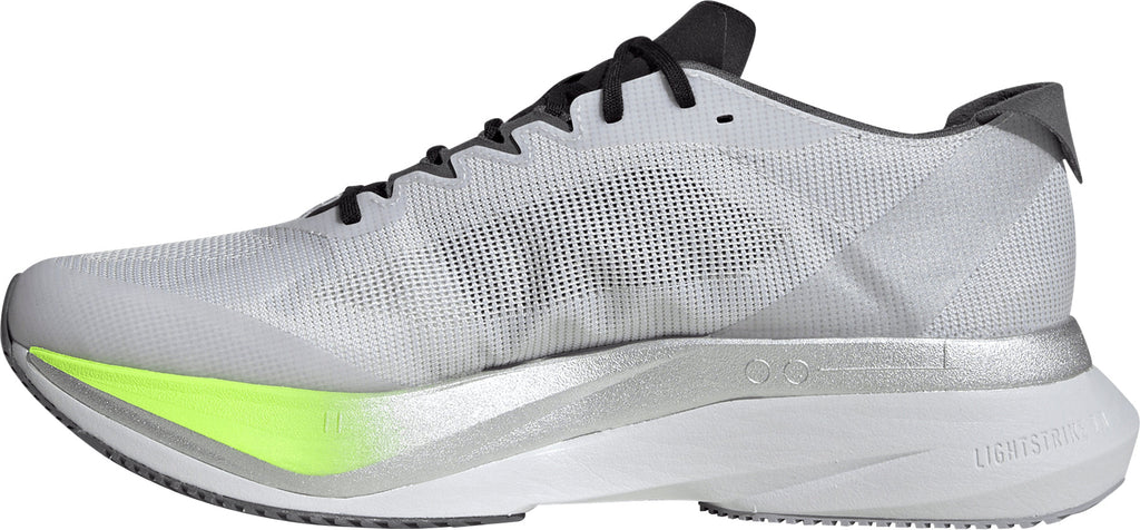 adidas Men's Adizero Boston 12 Running Shoes - Grey