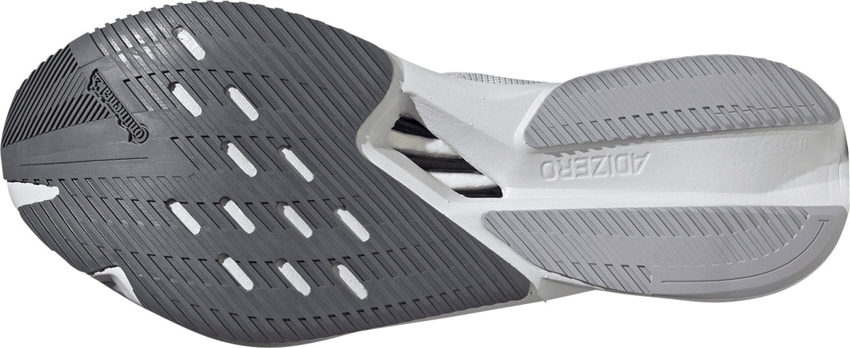 adidas Men's Adizero Boston 12 Running Shoes - Grey