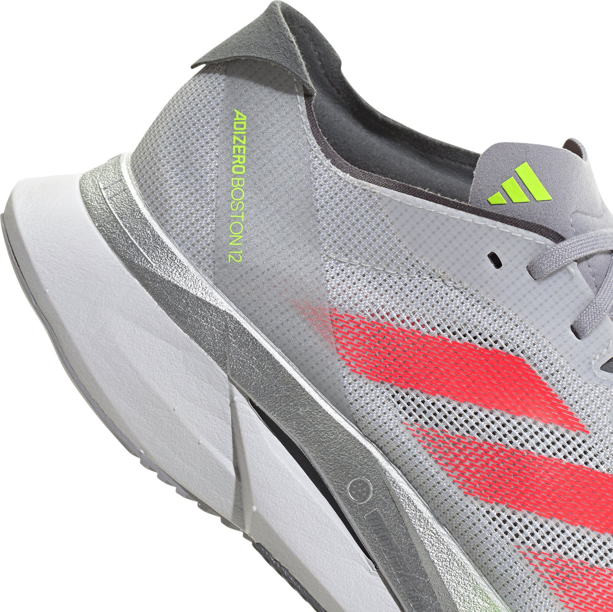 adidas Women's Adizero Boston 12 Running Shoes - Grey