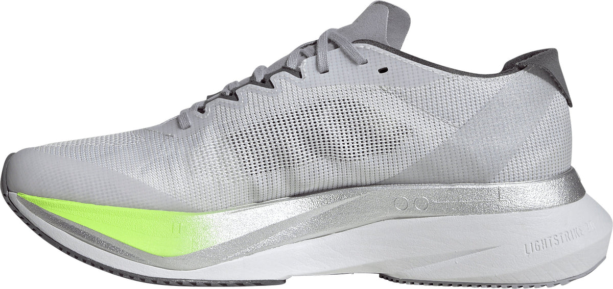 adidas Women's Adizero Boston 12 Running Shoes - Grey