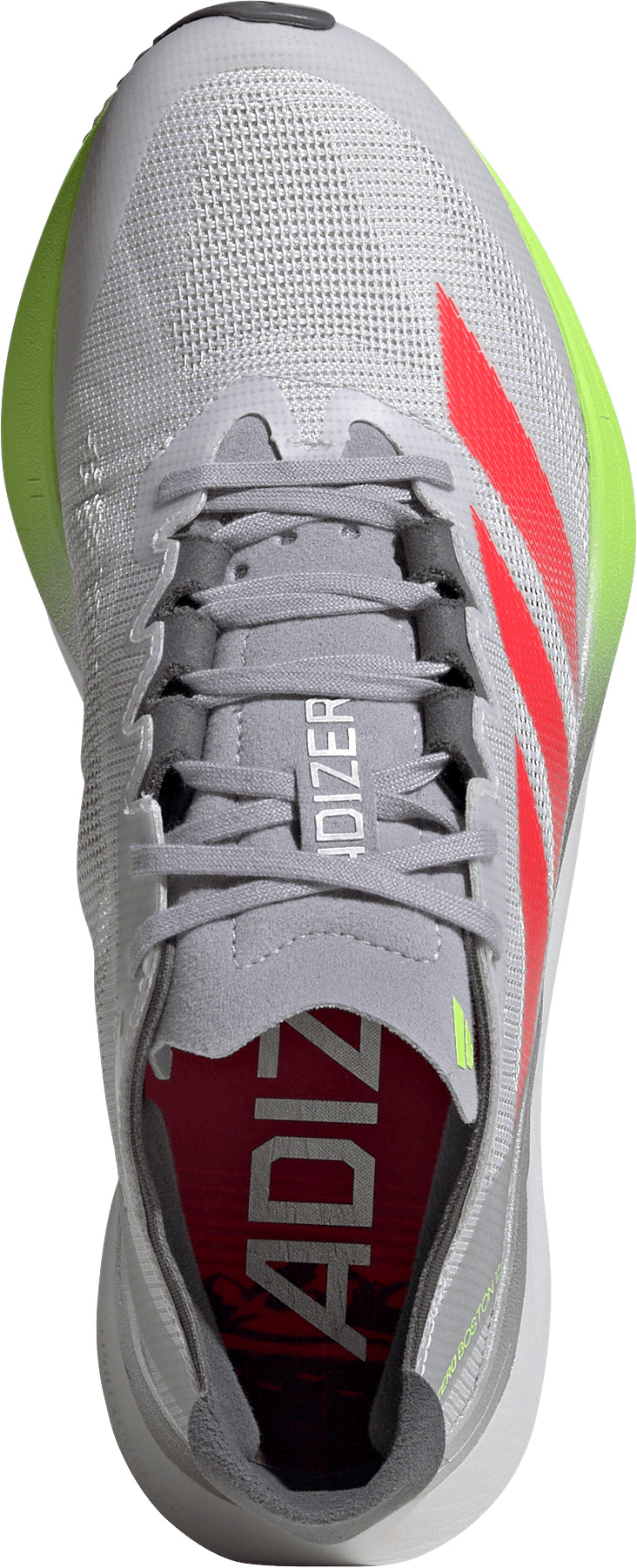 adidas Women's Adizero Boston 12 Running Shoes - Grey