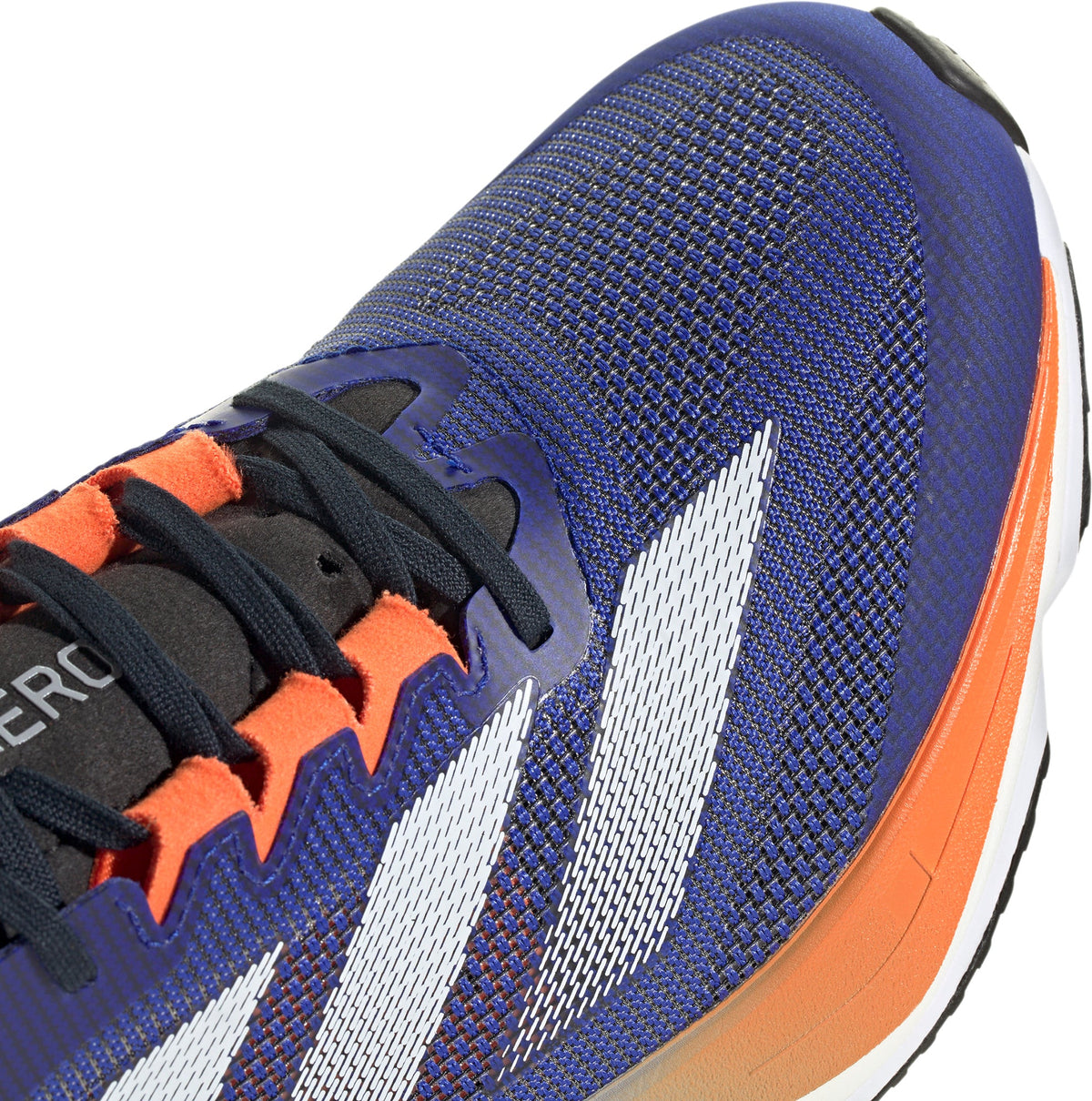 adidas Men's Adizero Boston 12 Running Shoes - Blue