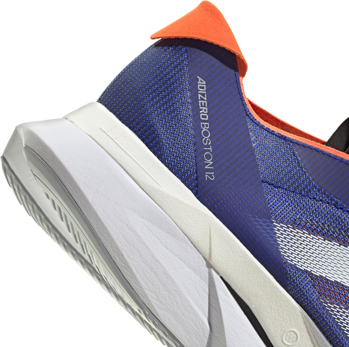 adidas Men's Adizero Boston 12 Running Shoes - Blue