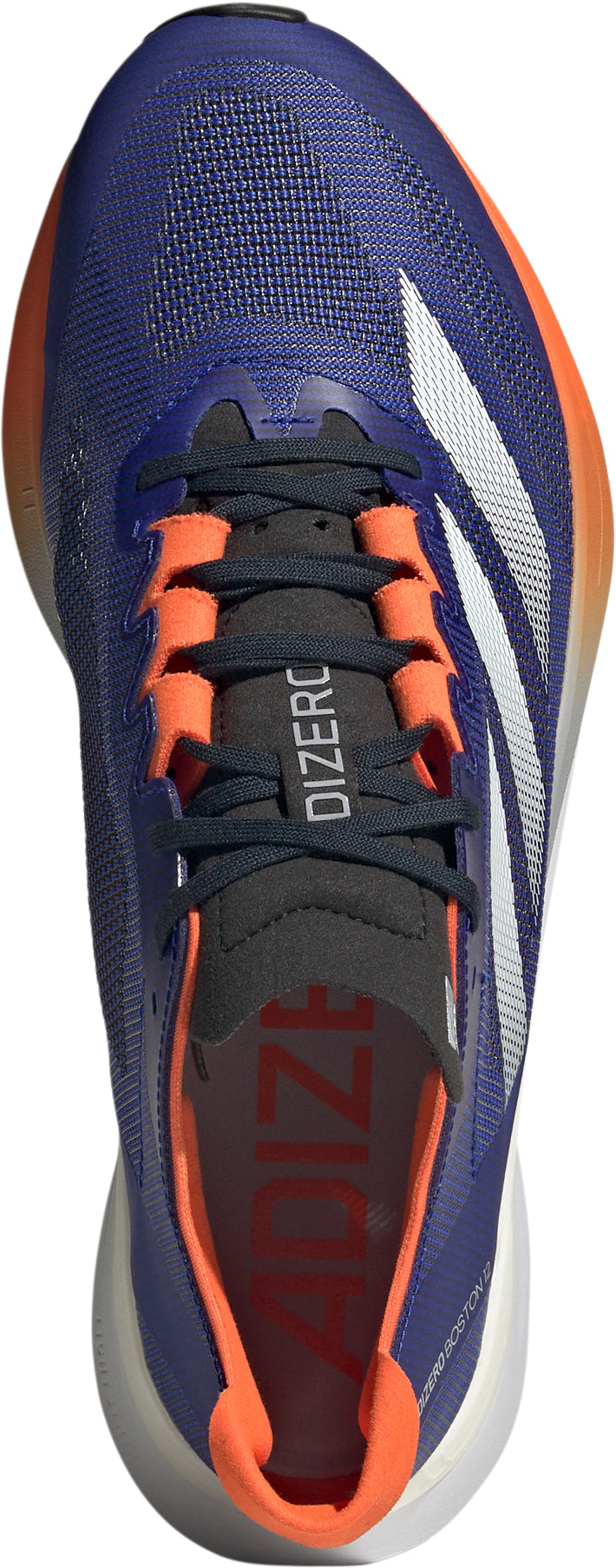 adidas Men's Adizero Boston 12 Running Shoes - Blue