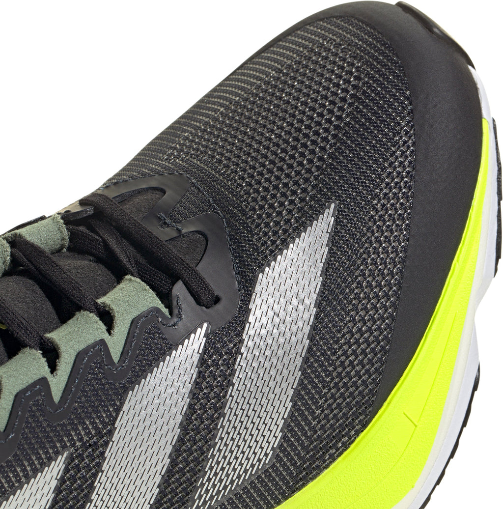 adidas Men's Adizero Boston 12 Running Shoes - Black