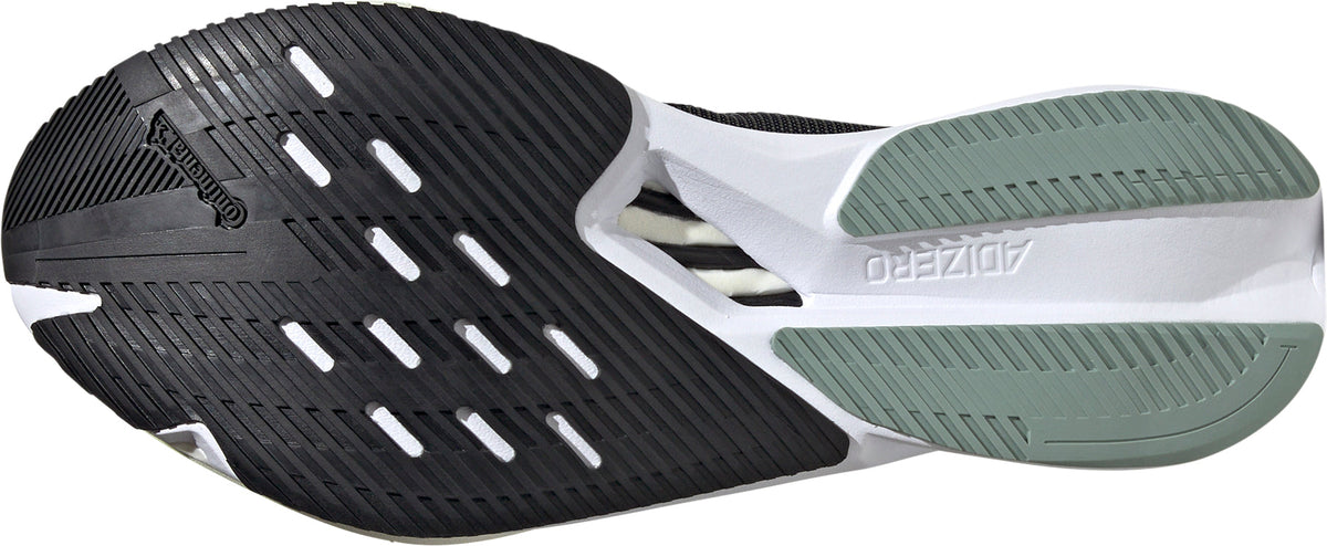 adidas Men's Adizero Boston 12 Running Shoes - Black