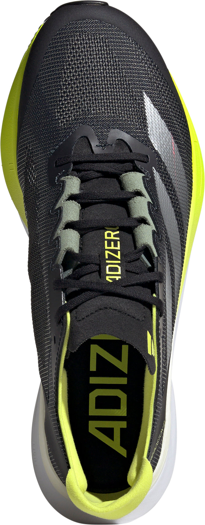 adidas Men's Adizero Boston 12 Running Shoes - Black