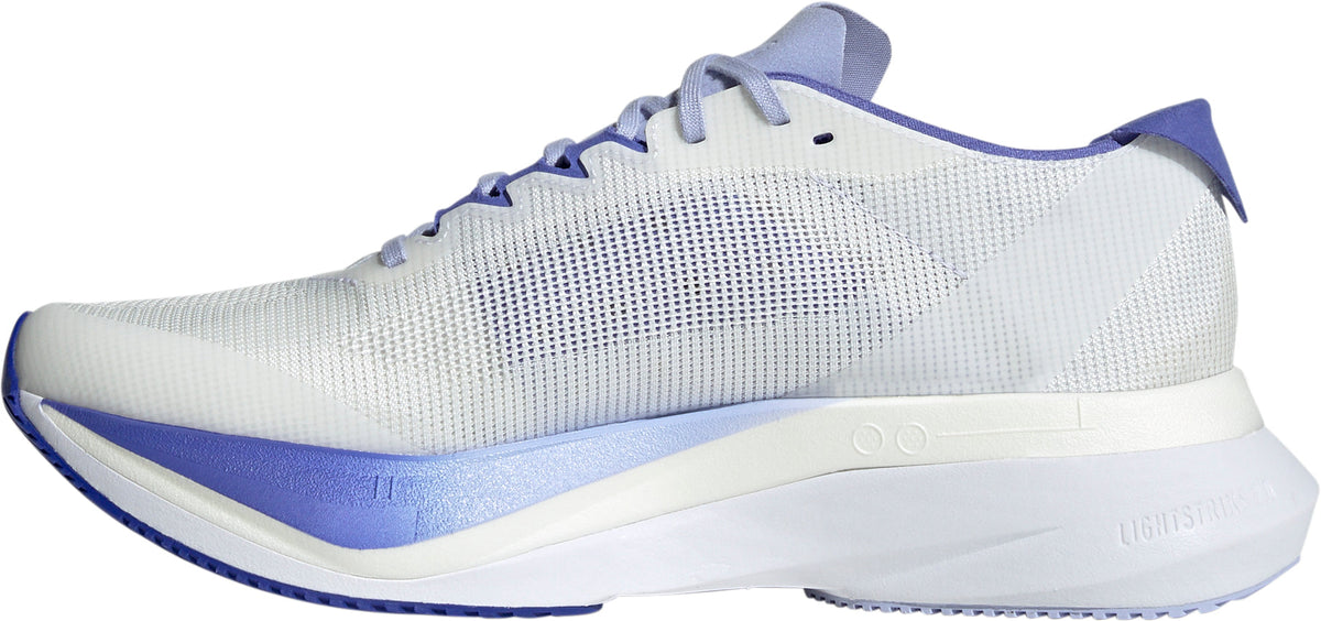 adidas Women's Adizero Boston 12 Running Shoes - White