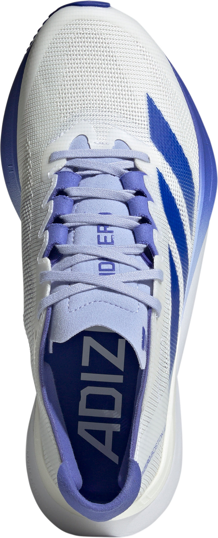 adidas Women's Adizero Boston 12 Running Shoes - White