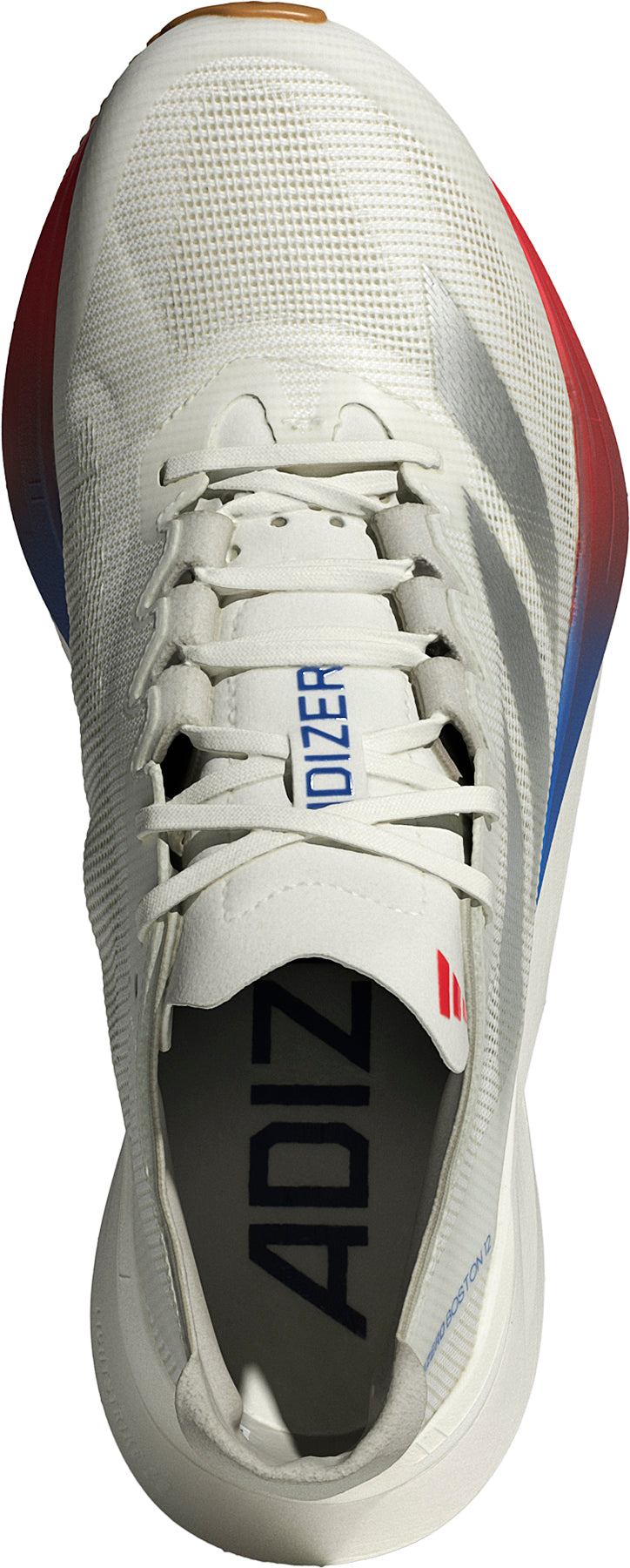 adidas Women's Adizero Boston 12 Running Shoes - White