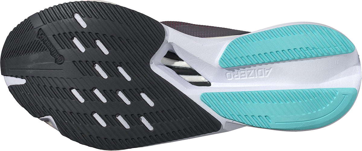 adidas Women's Adizero Boston 12 Running Shoes - Grey