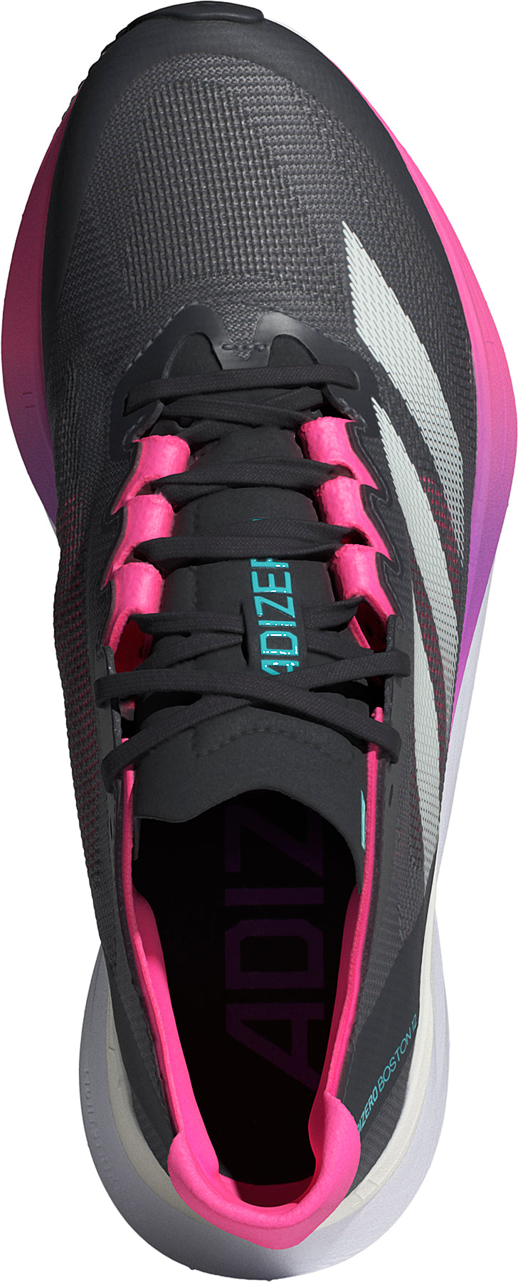 adidas Women's Adizero Boston 12 Running Shoes - Grey