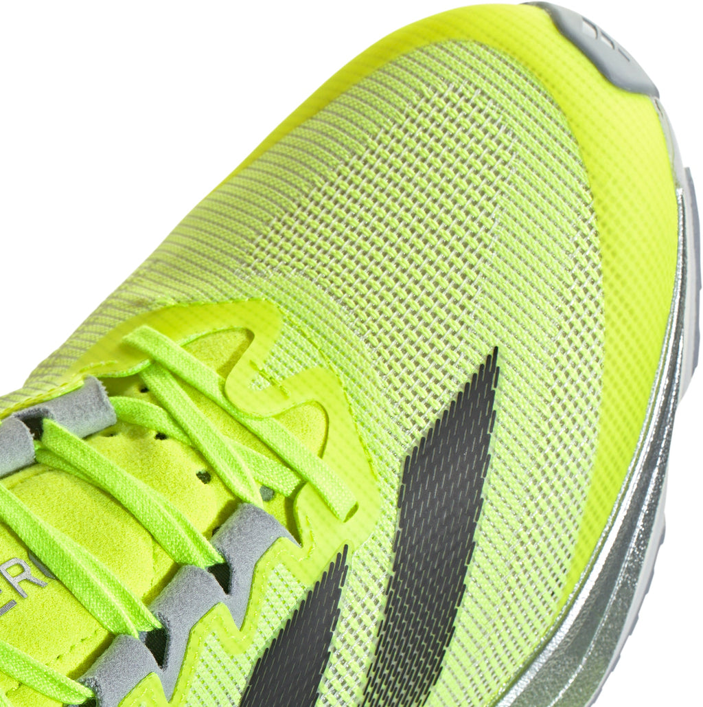 adidas Men's Adizero Boston 12 Running Shoes - Yellow
