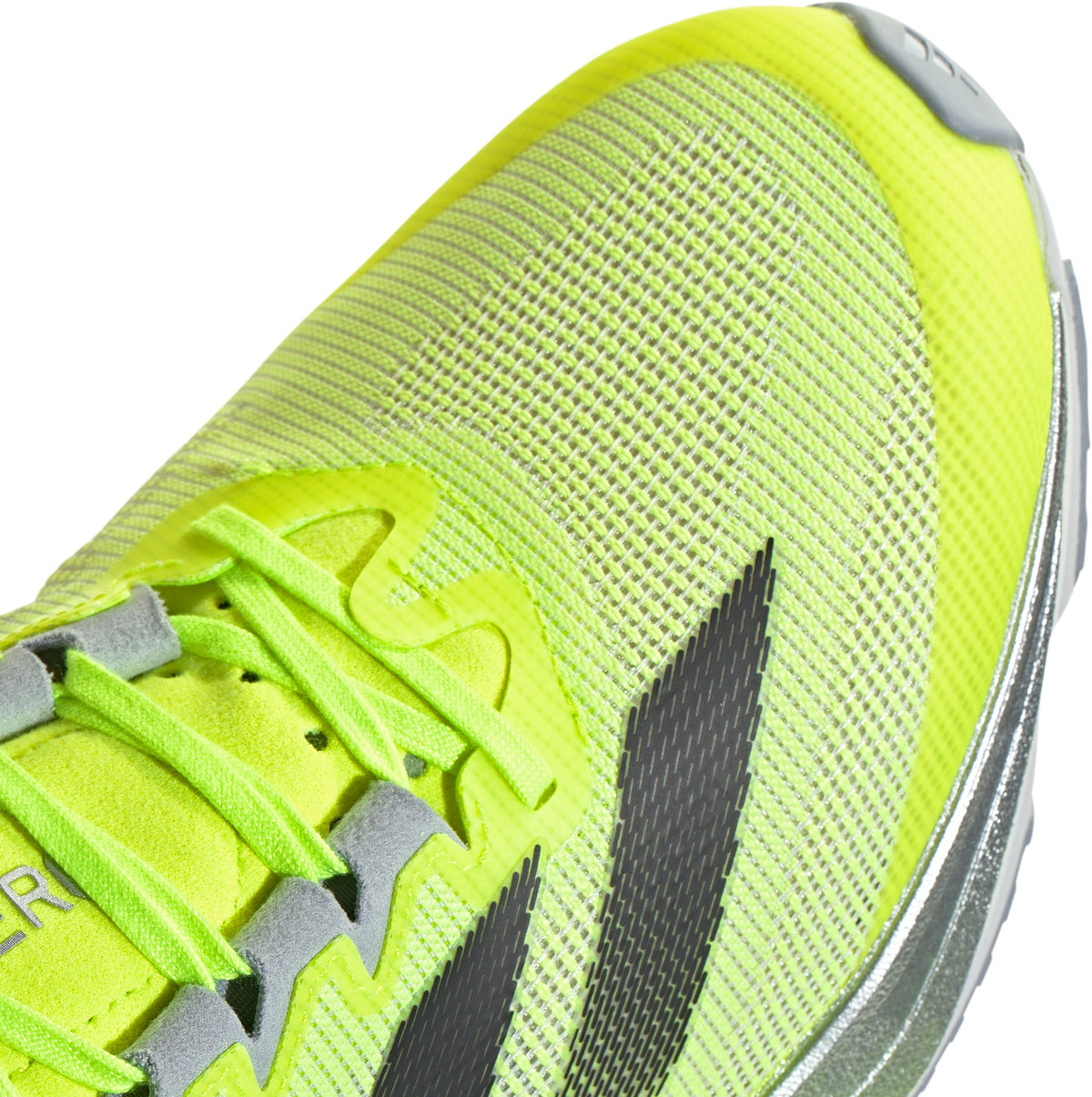 adidas Men's Adizero Boston 12 Running Shoes - Yellow