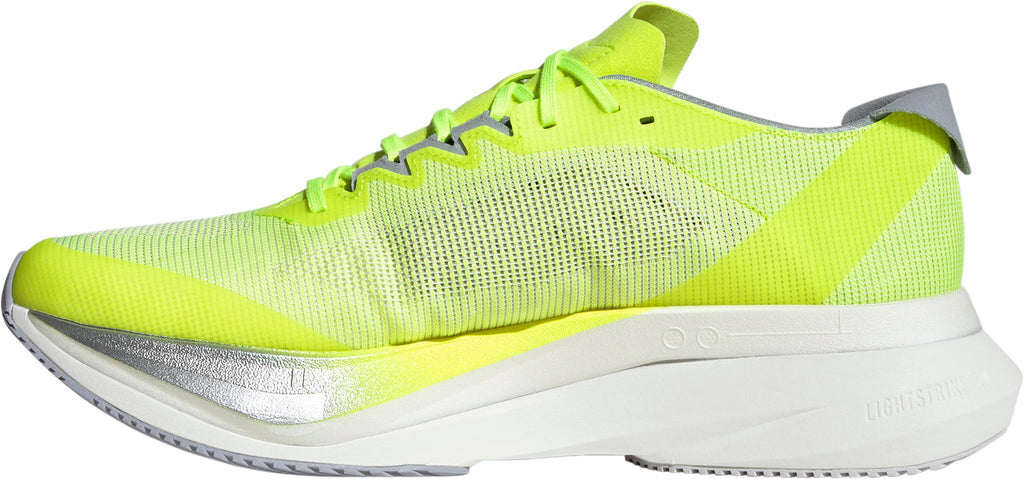 adidas Men's Adizero Boston 12 Running Shoes - Yellow