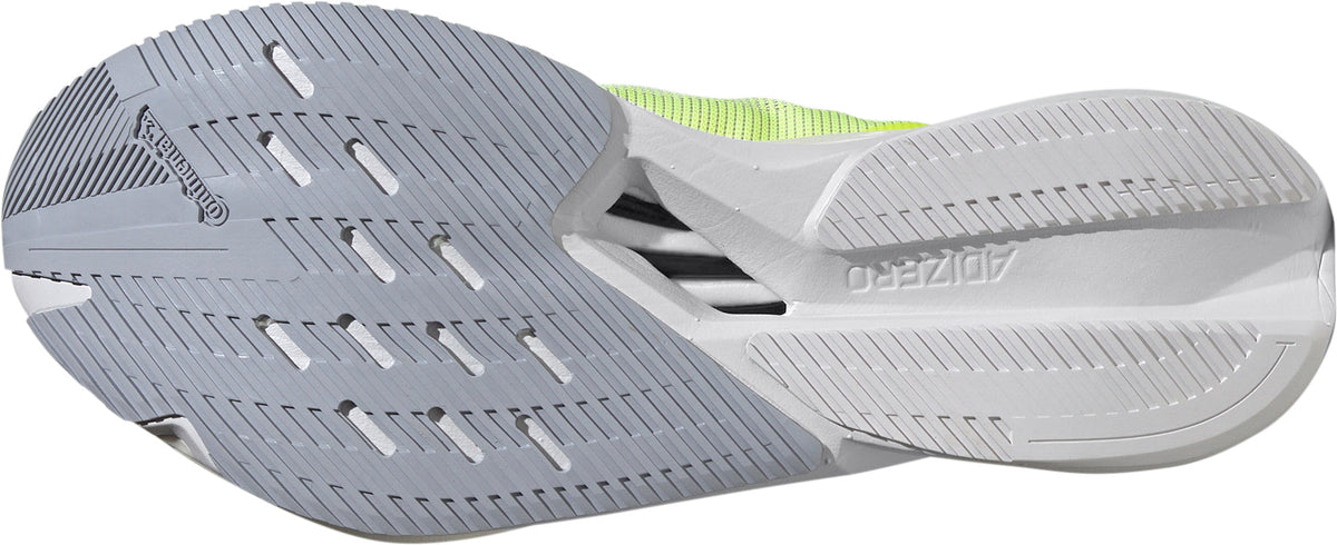adidas Men's Adizero Boston 12 Running Shoes - Yellow