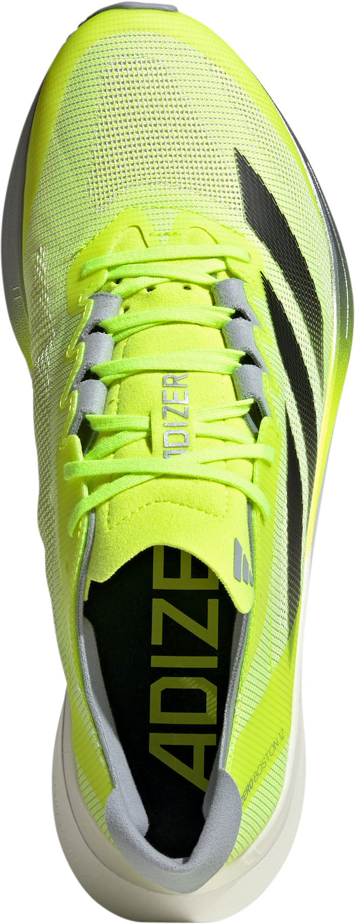 adidas Men's Adizero Boston 12 Running Shoes - Yellow