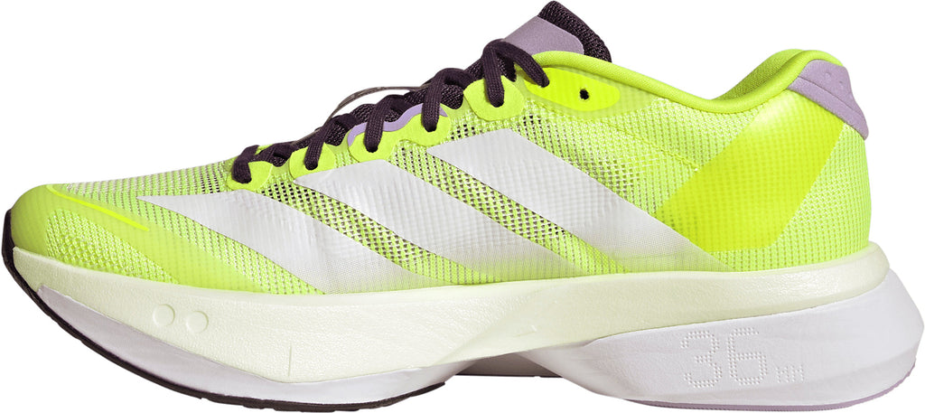 adidas Women's Adizero Boston 13 Running Shoes - Yellow