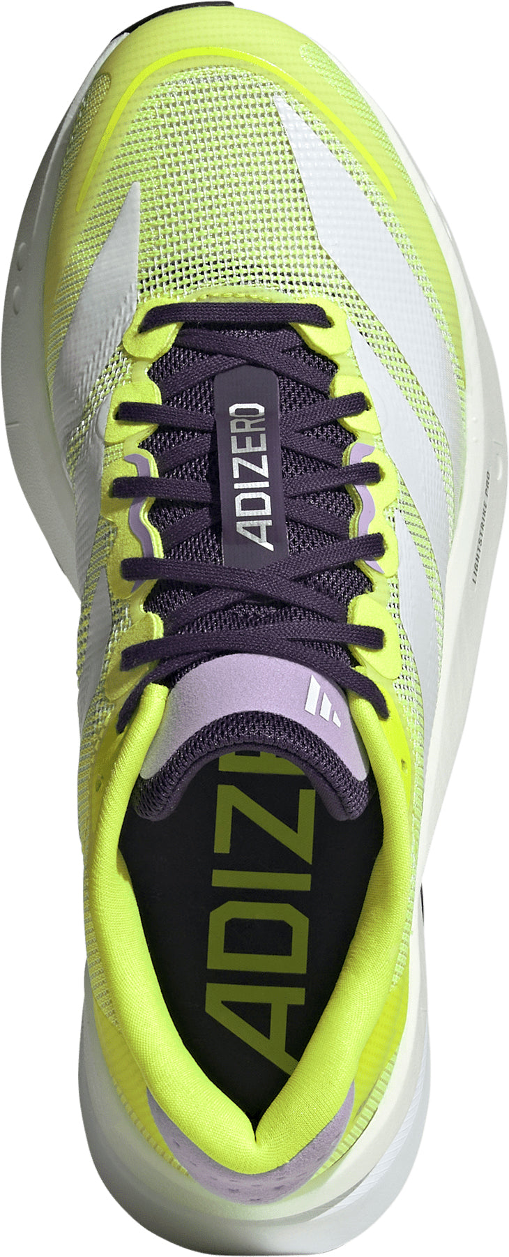adidas Women's Adizero Boston 13 Running Shoes - Yellow