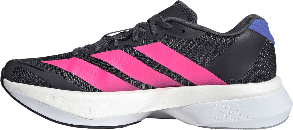 adidas Women's Adizero Boston 13 Running Shoes - Black