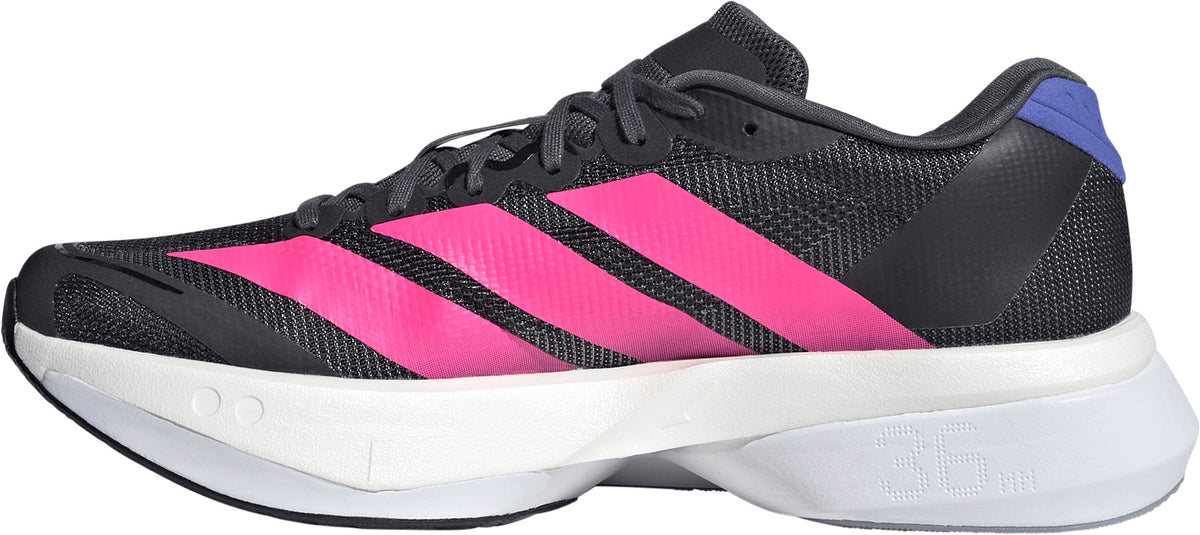 adidas Women's Adizero Boston 13 Running Shoes - Black