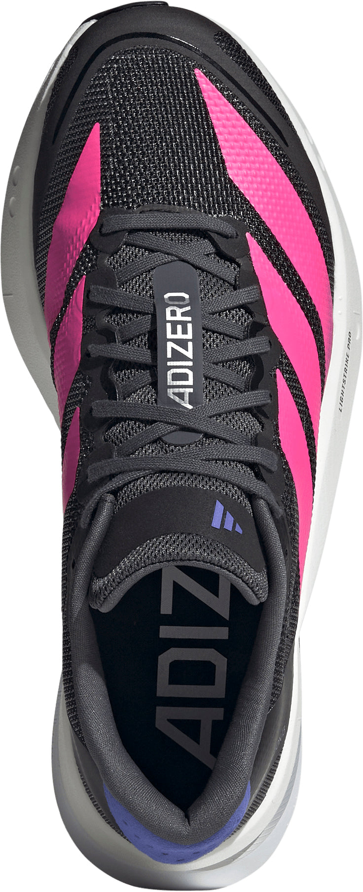 adidas Women's Adizero Boston 13 Running Shoes - Black