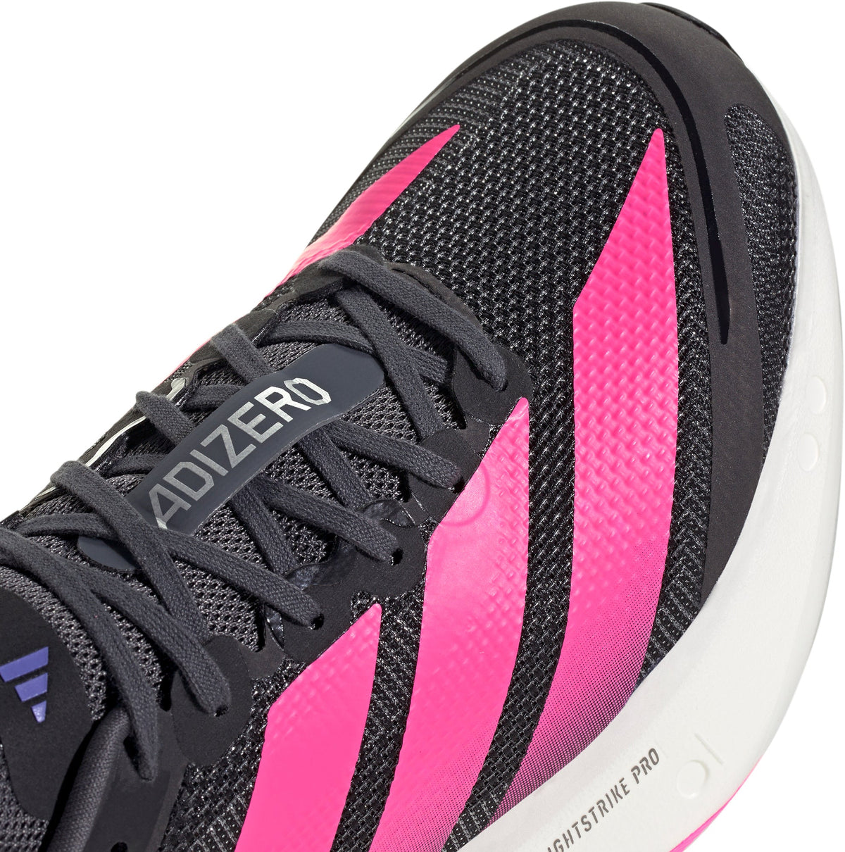 adidas Women's Adizero Boston 13 Running Shoes - Black