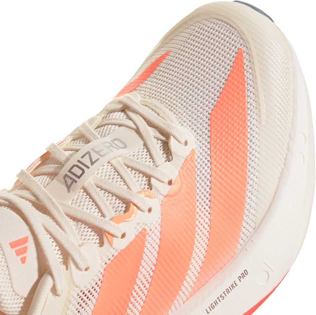 adidas Women's Adizero Boston 13 Running Shoes - Orange