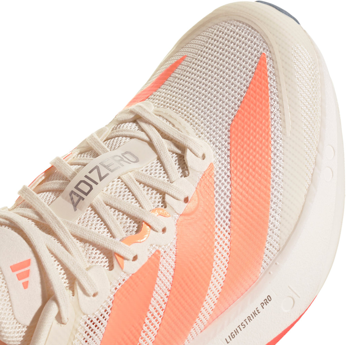 adidas Women's Adizero Boston 13 Running Shoes - Orange