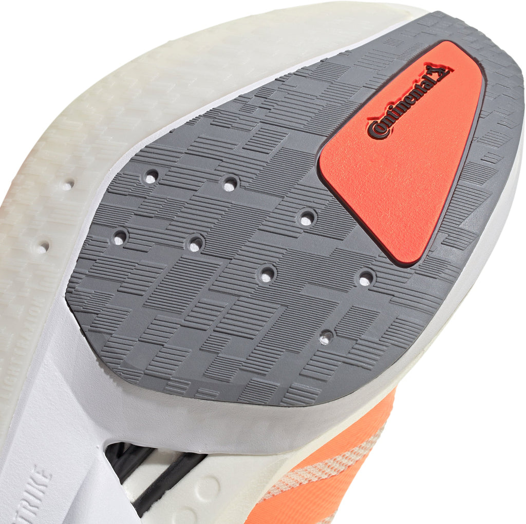 adidas Women's Adizero Boston 13 Running Shoes - Orange