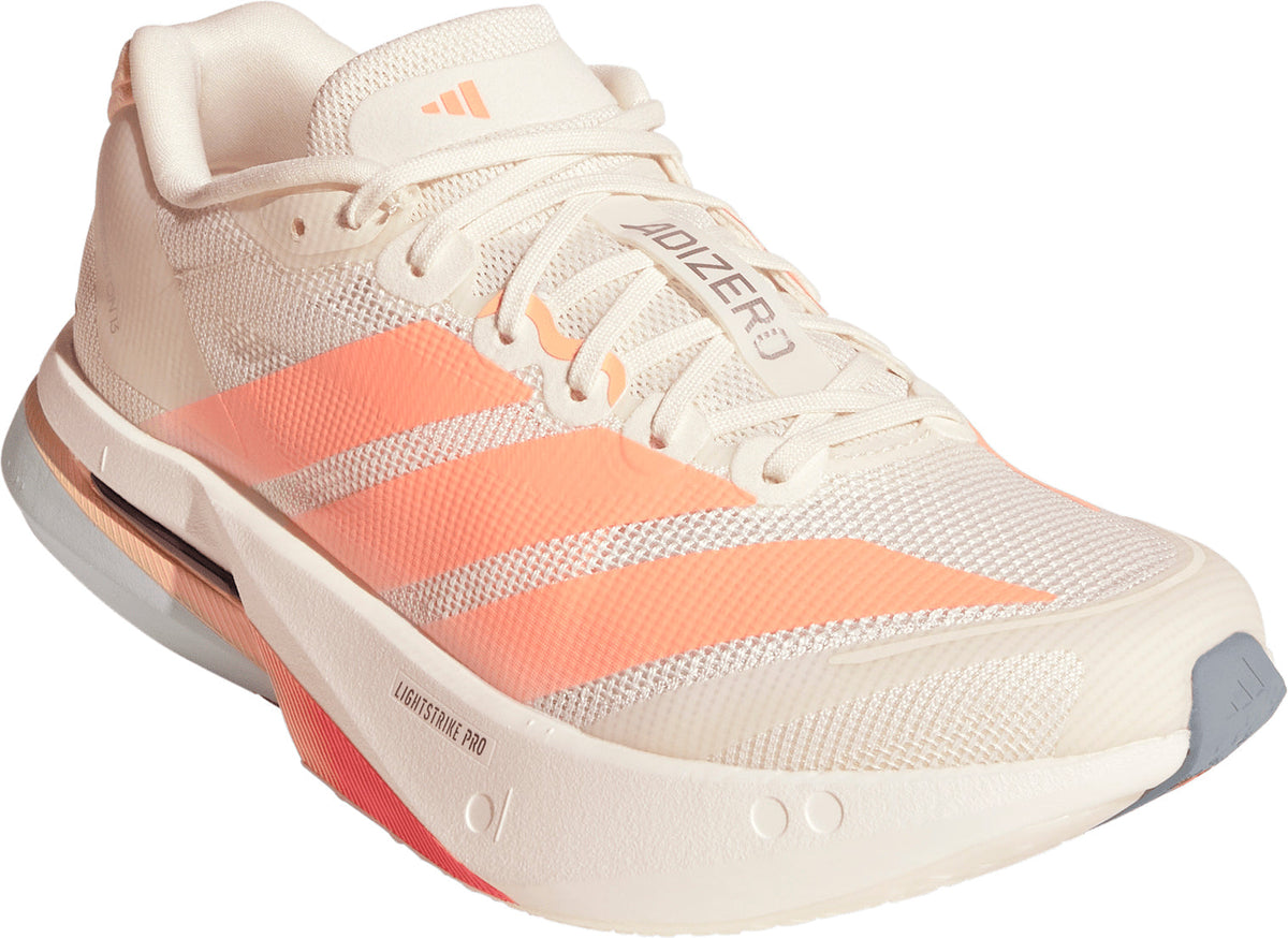 adidas Women's Adizero Boston 13 Running Shoes - Orange