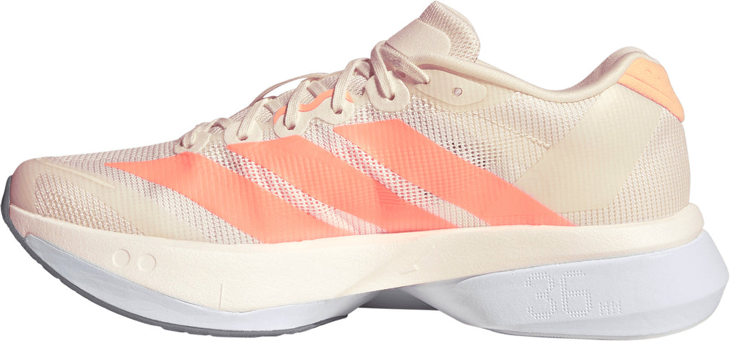 adidas Women's Adizero Boston 13 Running Shoes - Orange