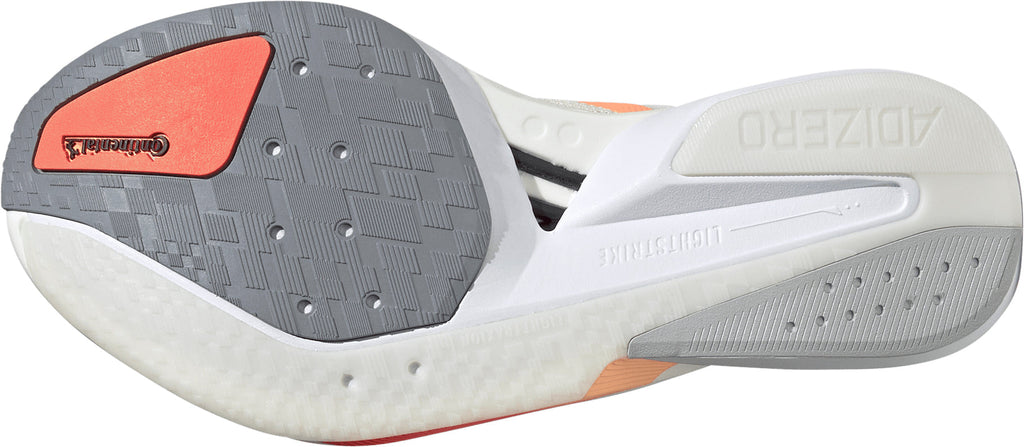 adidas Women's Adizero Boston 13 Running Shoes - Orange
